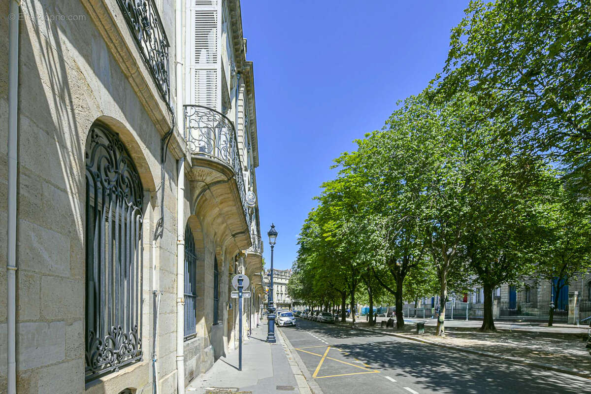 Appartement à BORDEAUX