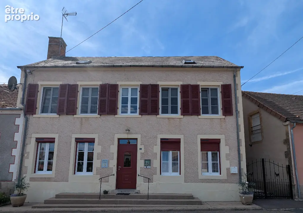 Maison de famille dans un village du Pays de Tronçais - photo 1