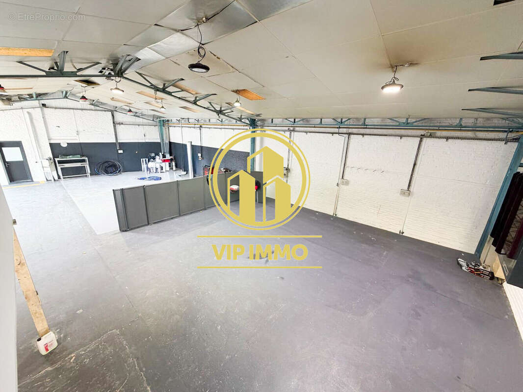 Commerce à MARQUETTE-LEZ-LILLE