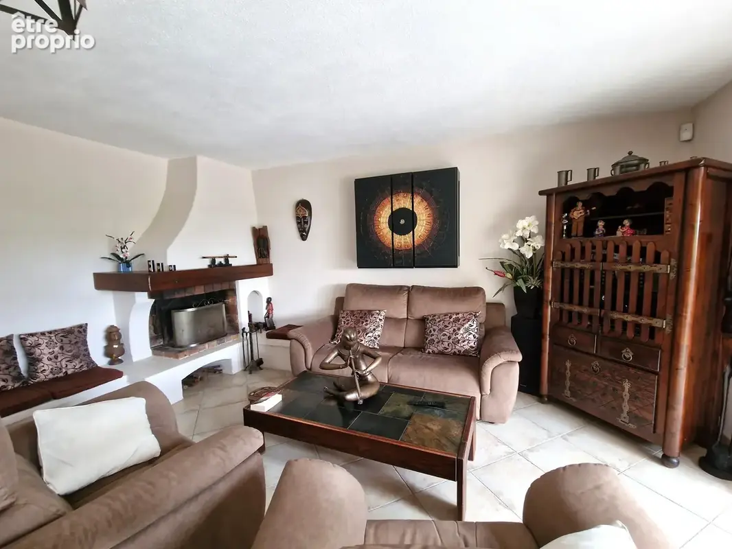 Magnifique Maison de 4 chambres - semi plein pied - très bon état générale - photo 15