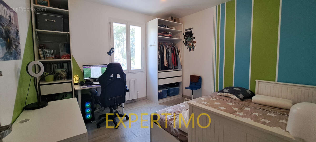 Villa 4 chambres sur grand terrain, au calme absolu. - photo 12