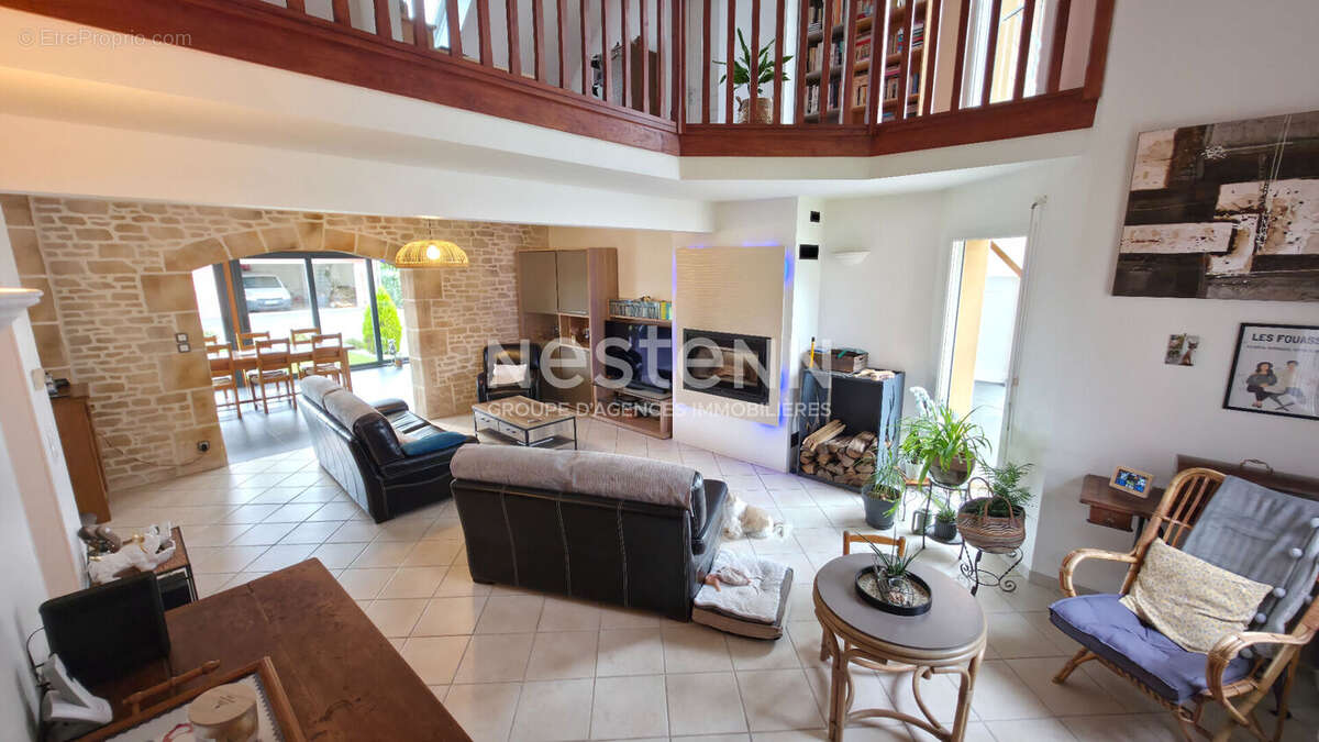 Maison à PONTCHATEAU