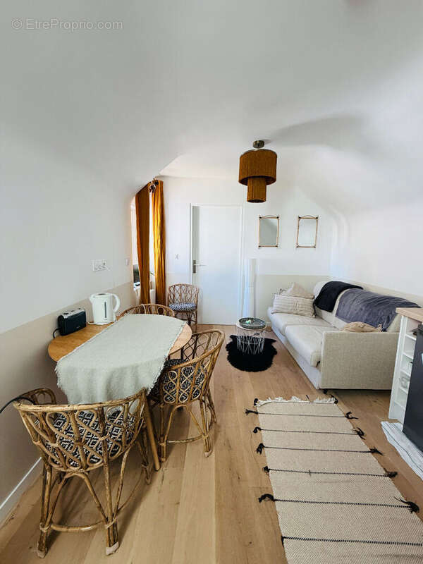 Appartement à SAINT-MALO