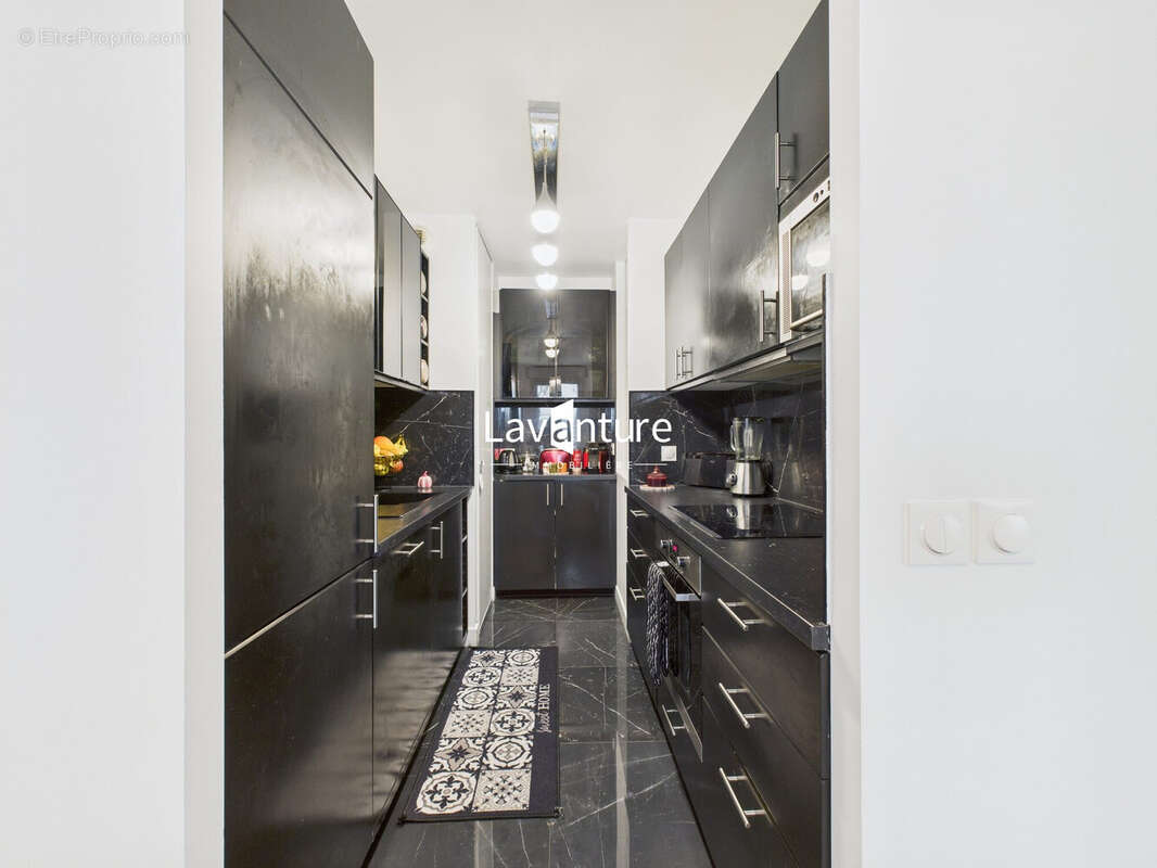 Appartement à CHATENAY-MALABRY