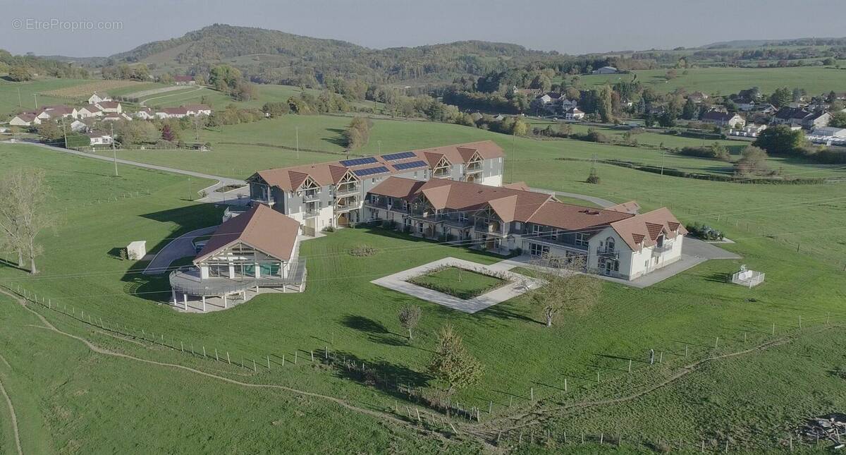 Appartement à LONS-LE-SAUNIER