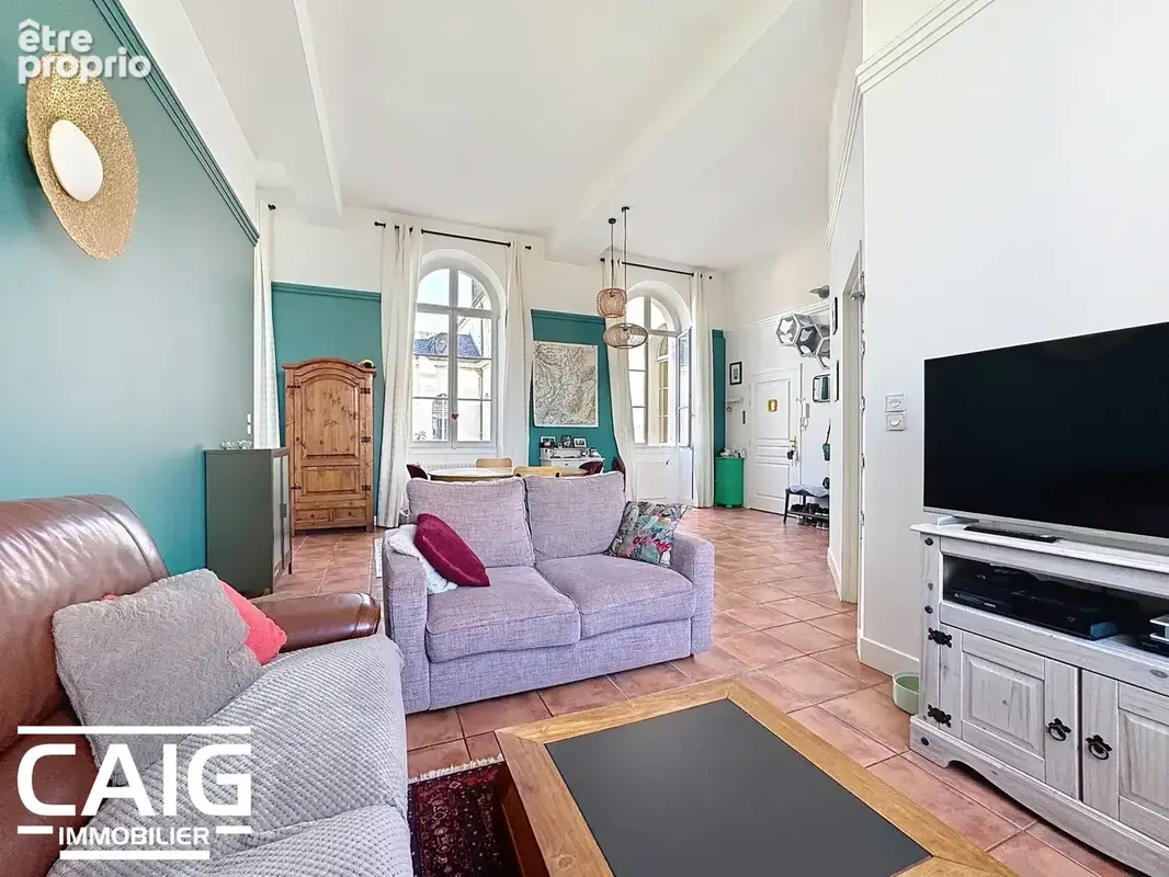 Appartement d’exception au cœur de l’ancien Hospice Saint-Nicolas - photo 6
