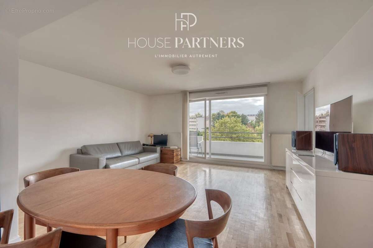 Appartement à SAINT-GERMAIN-EN-LAYE