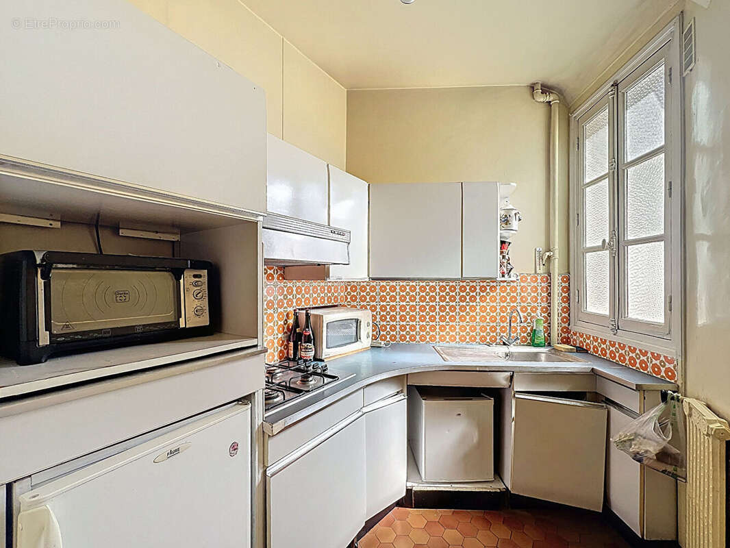 Appartement à PARIS-13E