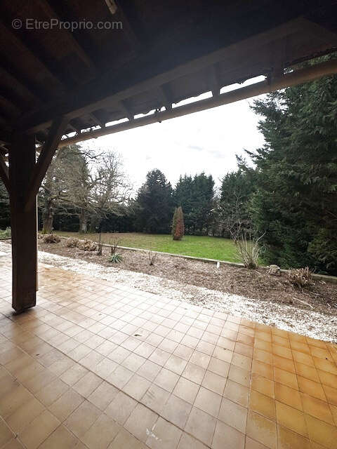 Maison à SAISSAC