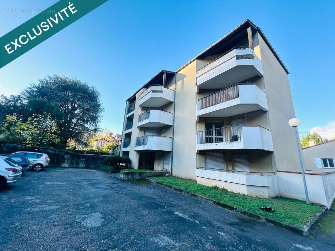 Photo 1 - Appartement à MAZAMET