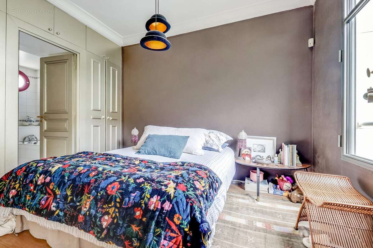 Maison à BOULOGNE-BILLANCOURT