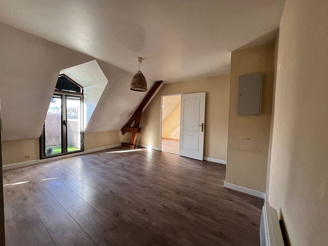 Appartement à DIJON