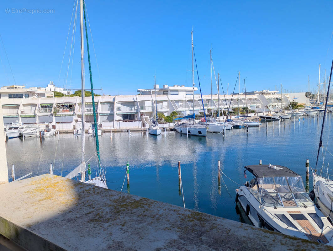 Appartement à LE GRAU-DU-ROI