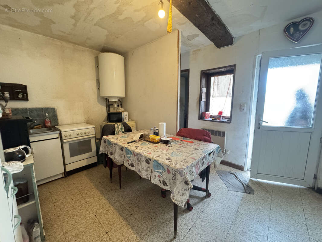 Maison à ANZIN