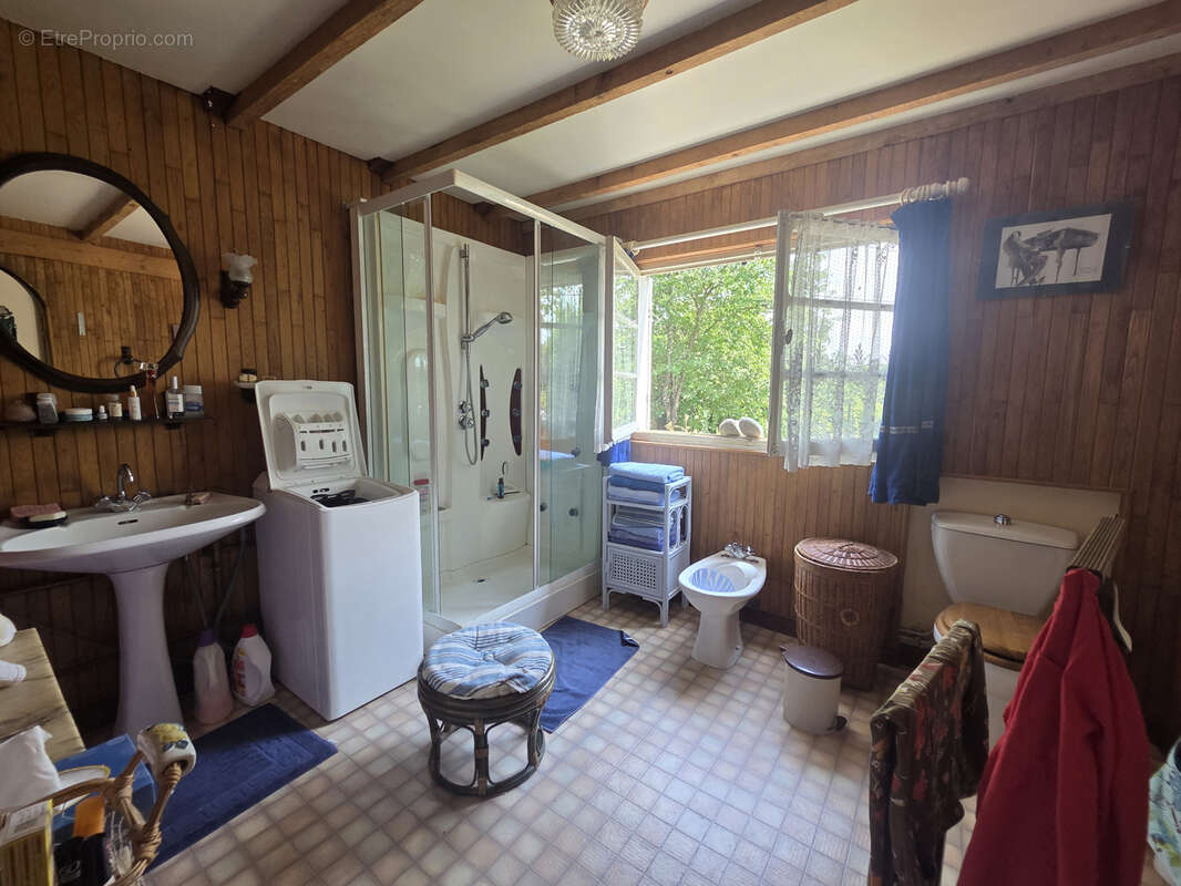Maison de campagne en pierre du XVII? siècle avec piscine   À 5 minutes de Villeneuve-sur-Lot - photo 11