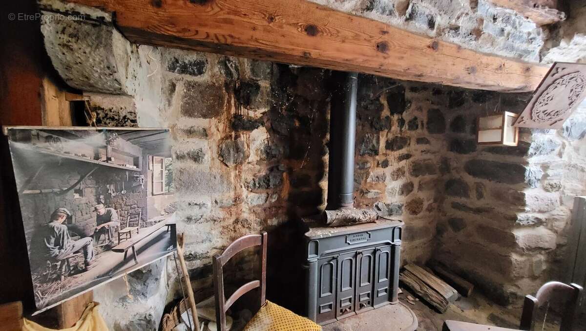 Maison à FAY-SUR-LIGNON