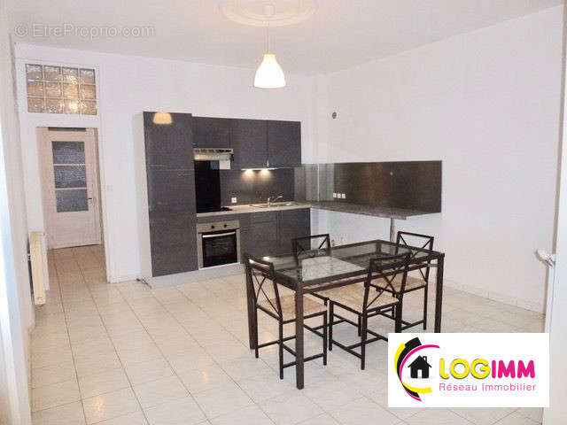 Appartement à WALLERS