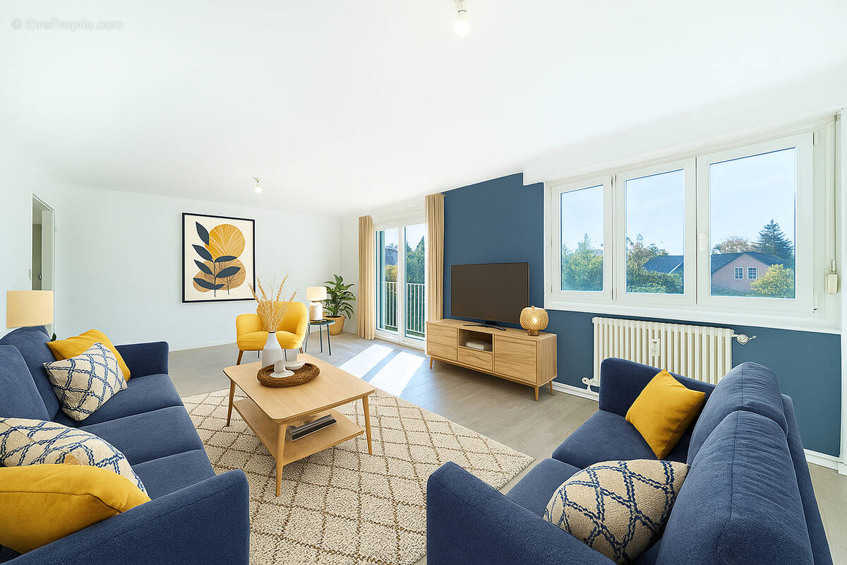 Appartement à BRUNSTATT