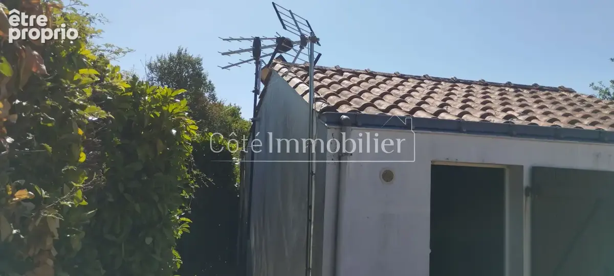 Deux pièces les moutiers - photo 9
