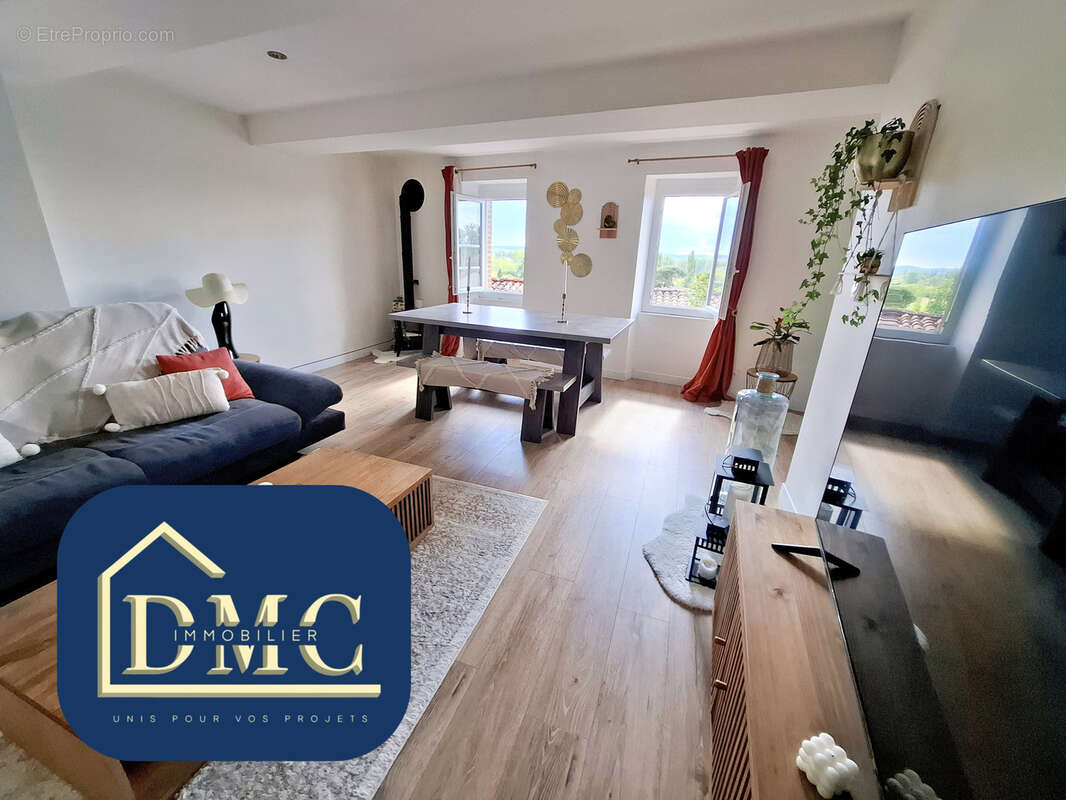 Maison à CINTEGABELLE