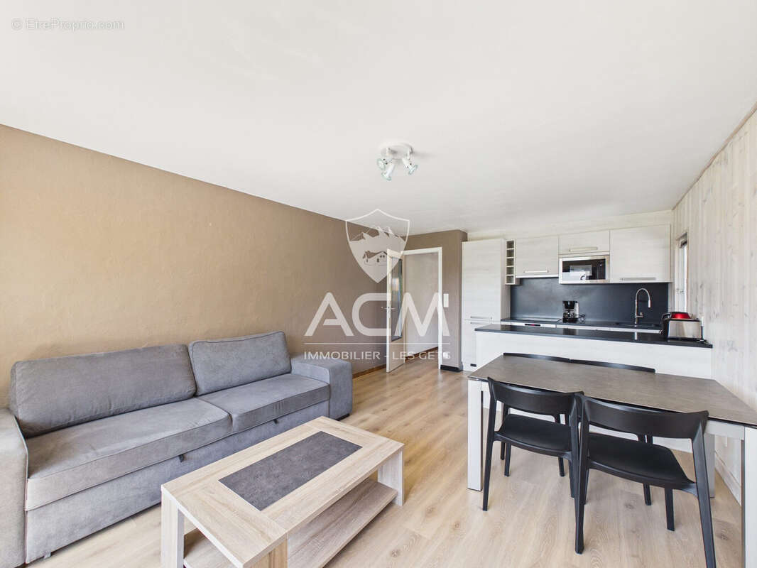 Appartement à LES GETS