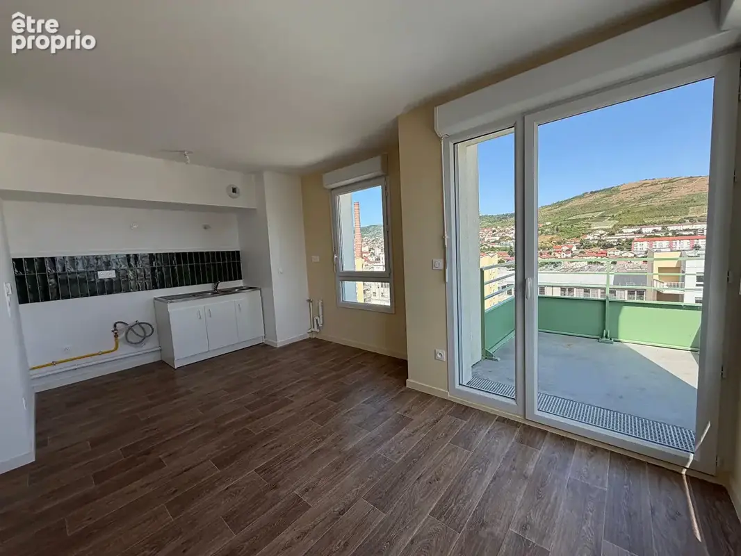 Appartement à CLERMONT-FERRAND