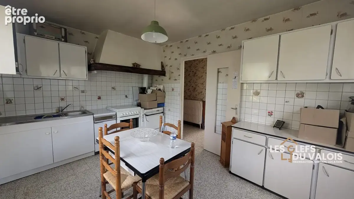Maison 5 pièces 128 m² à vendre à Crepy-En-Valois (60800) - photo 6