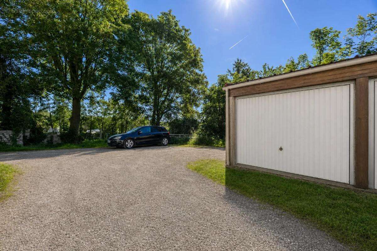 Appartement à VILLEVAUDE