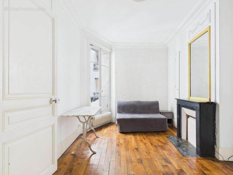 Appartement à PARIS-19E