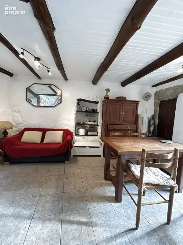 En Cévennes, maison de village, à vendre - photo 5