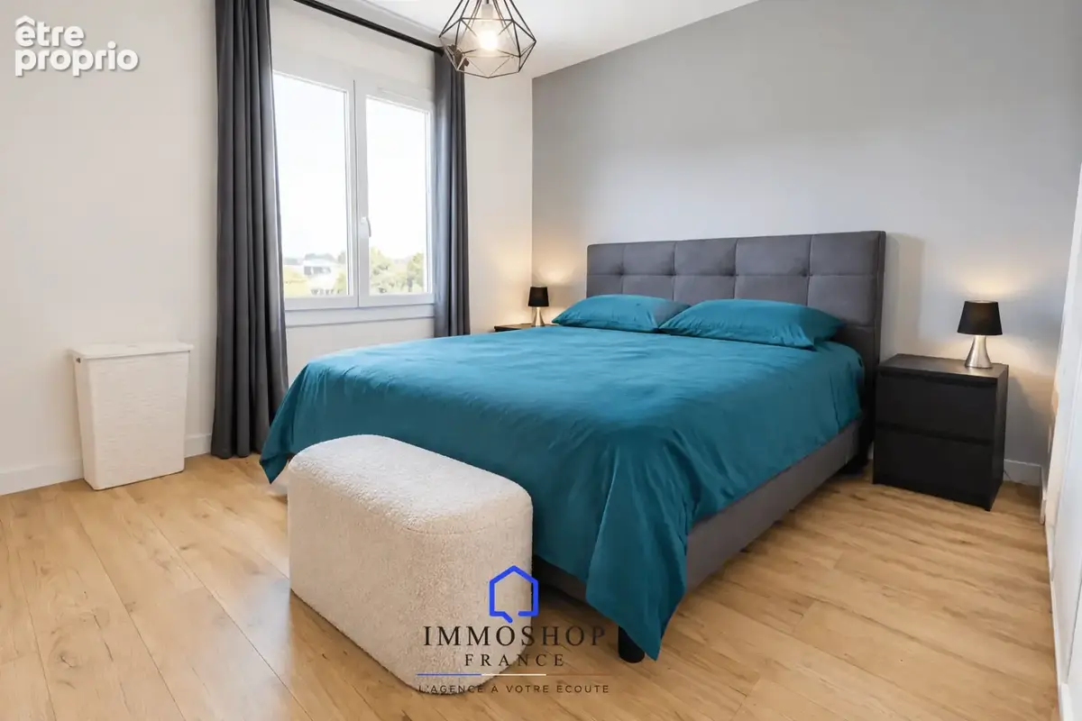 Maison 85m2 T4 - Les Camoins - photo 9