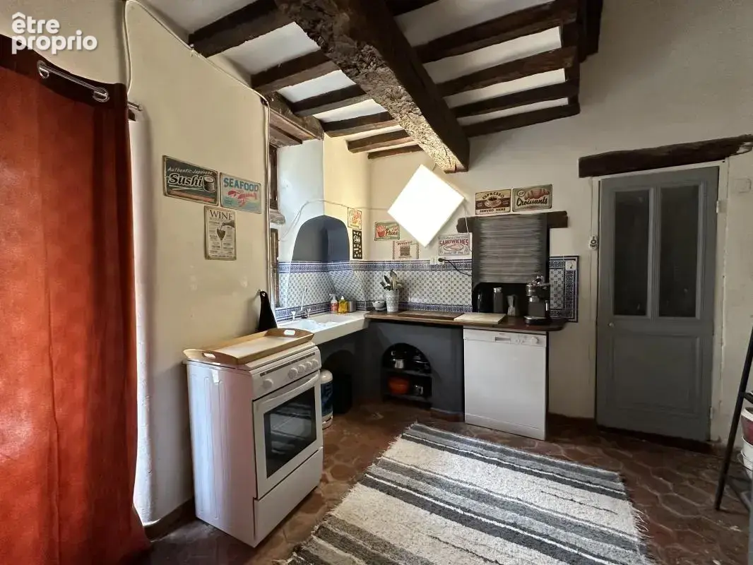 Splendide petite bastide en pierre - photo 14