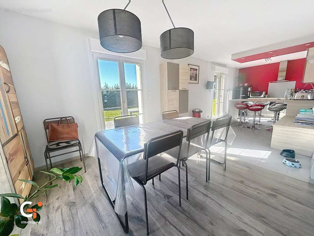 Maison à BARDOUVILLE