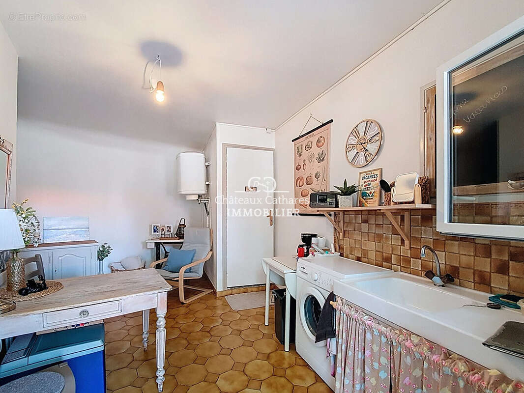 Maison 75 m² à Lesquerde  - photo 9