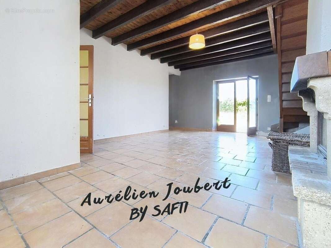 Photo 4 - Maison à ARGENTON-SUR-CREUSE