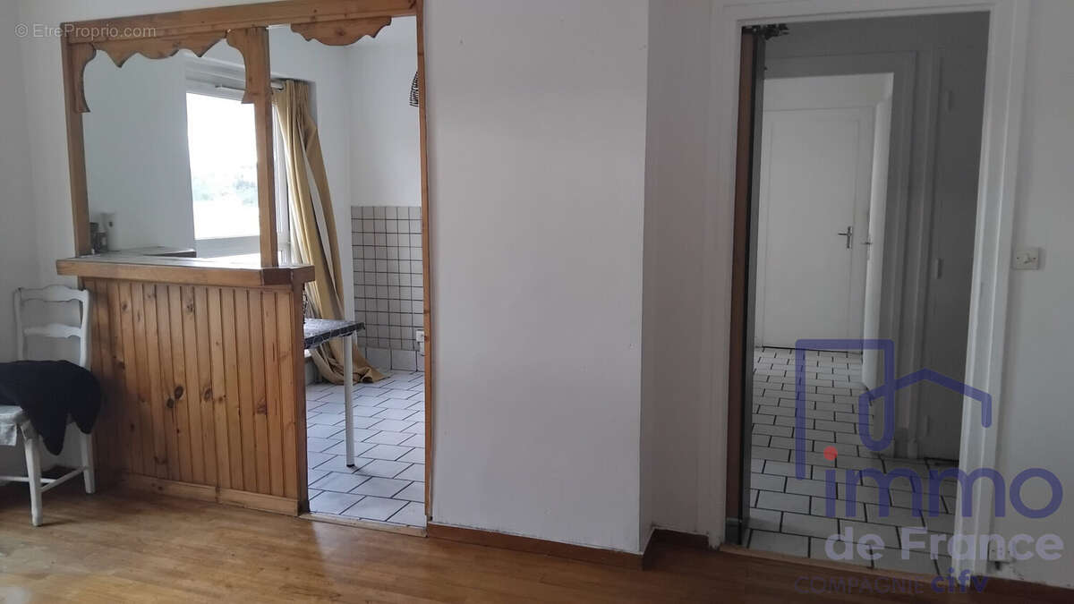 Appartement à SAINT-ETIENNE