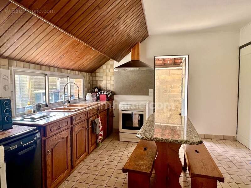 Maison à NANGIS
