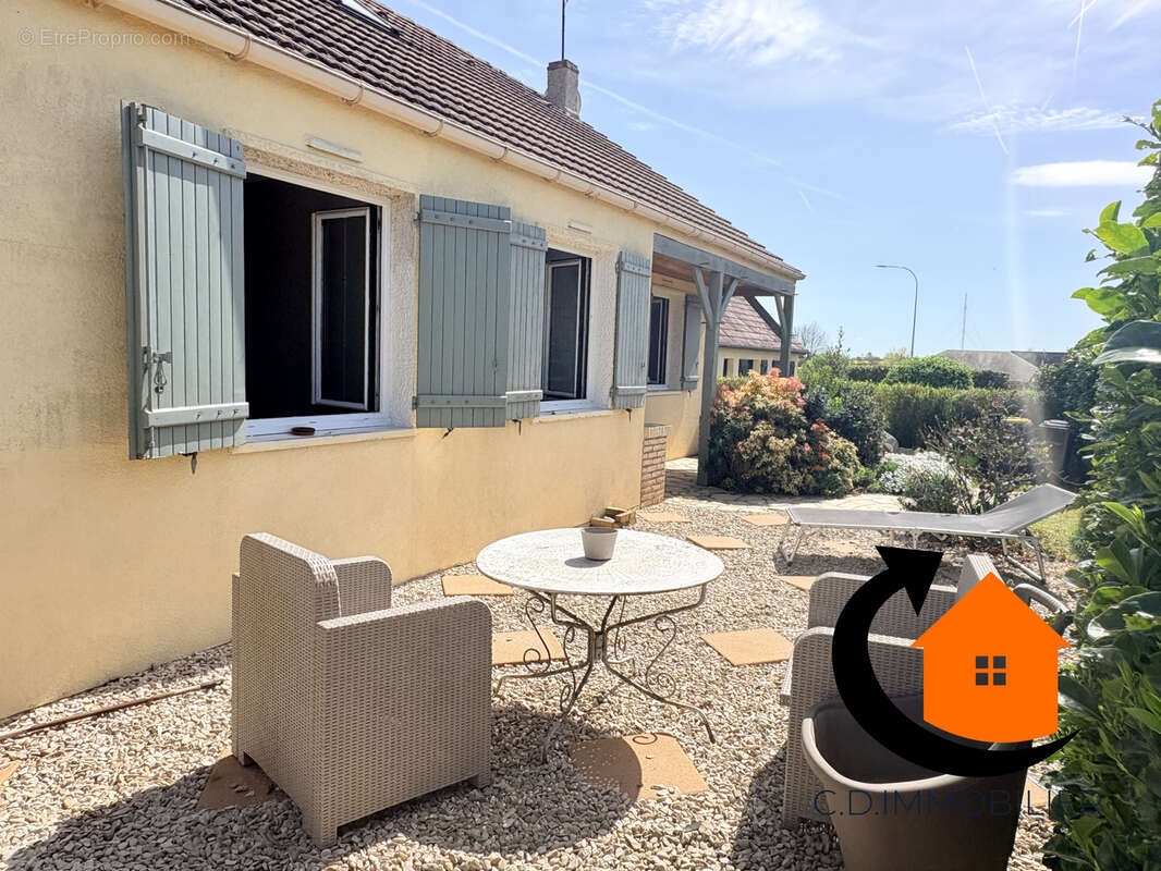 Courville sur eure - photo 17