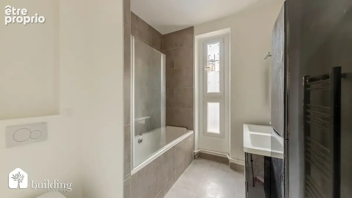 Mairie Asnières-sur-Seine - Appartement 3 pièces 59,68 m² - photo 8