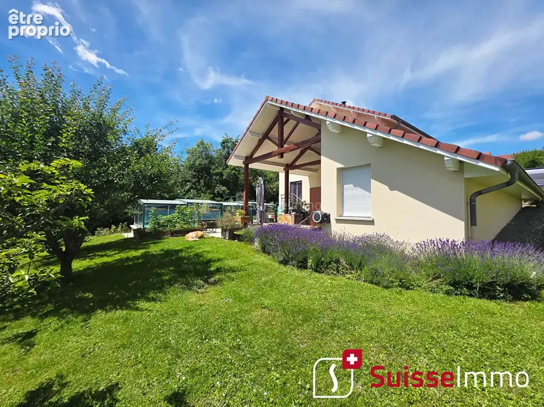 Maison à ECOT