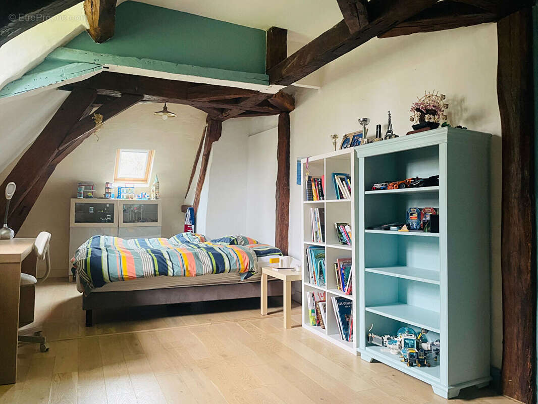 Maison à ROCHECORBON
