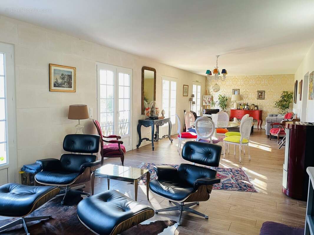 Maison à SAINT-ANDRE-DE-LIDON