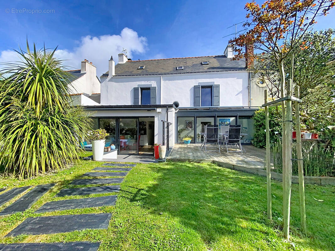 Maison à BILLIERS