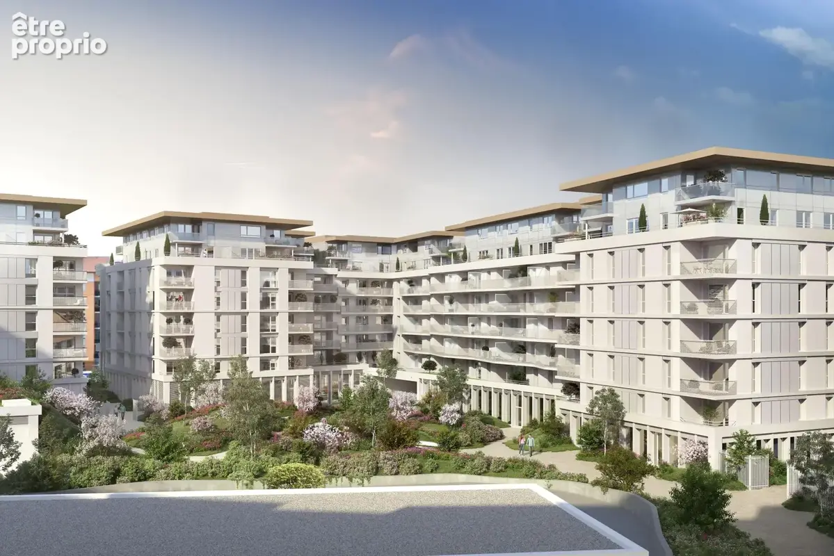 Appartement à THONON-LES-BAINS