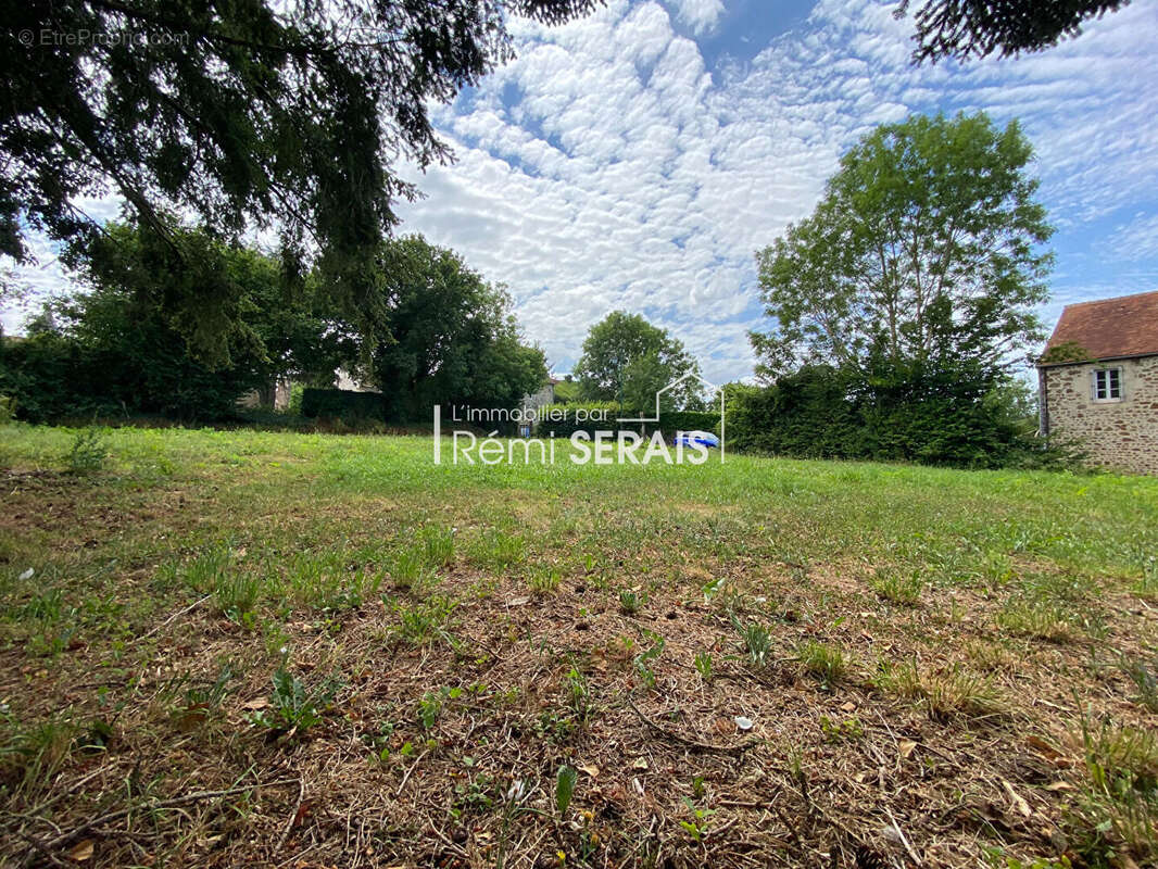 Terrain constructible à vendre - photo 6