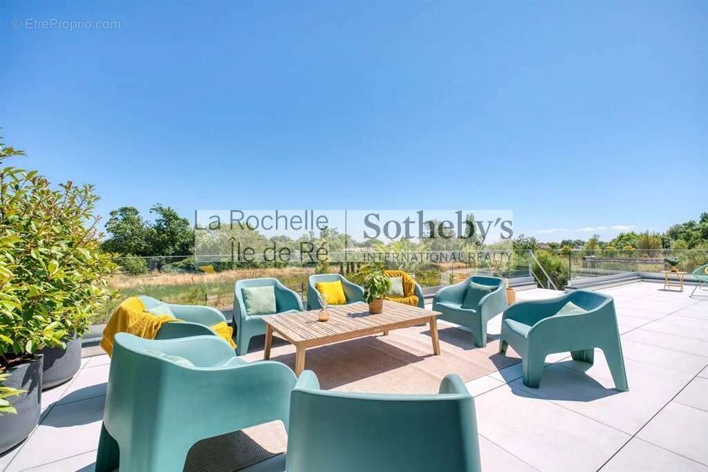 Maison à CHATELAILLON-PLAGE