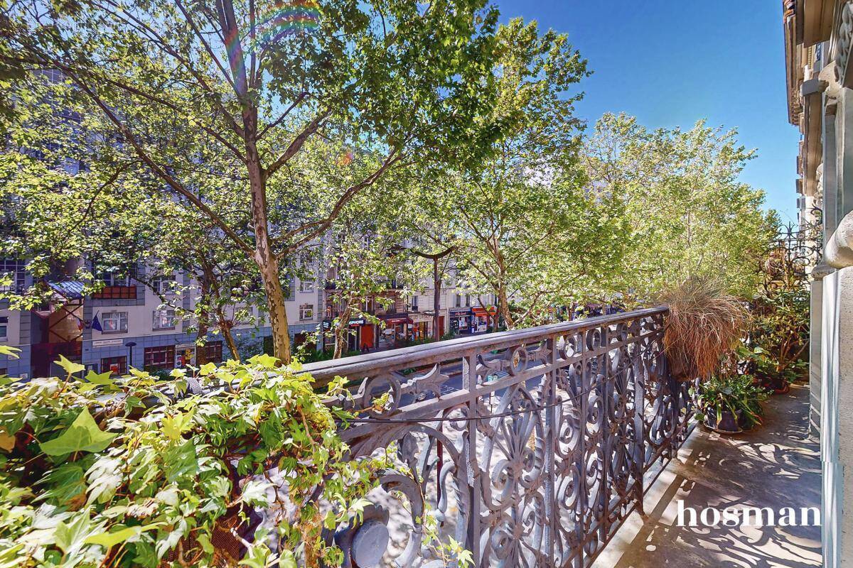 Appartement à PARIS-19E
