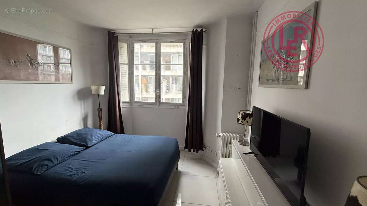 Paris 5ème - Jardin-des-Plantes - Charmant studio de 17,93m2 au 4ème étage par ascenseur - photo 5