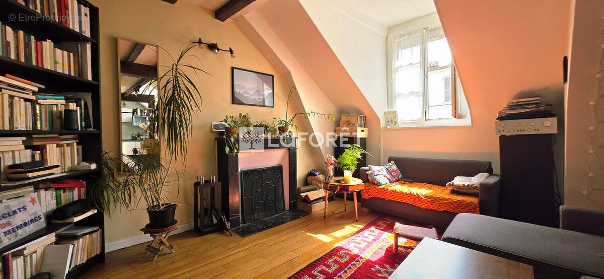 Appartement à SAINT-DENIS