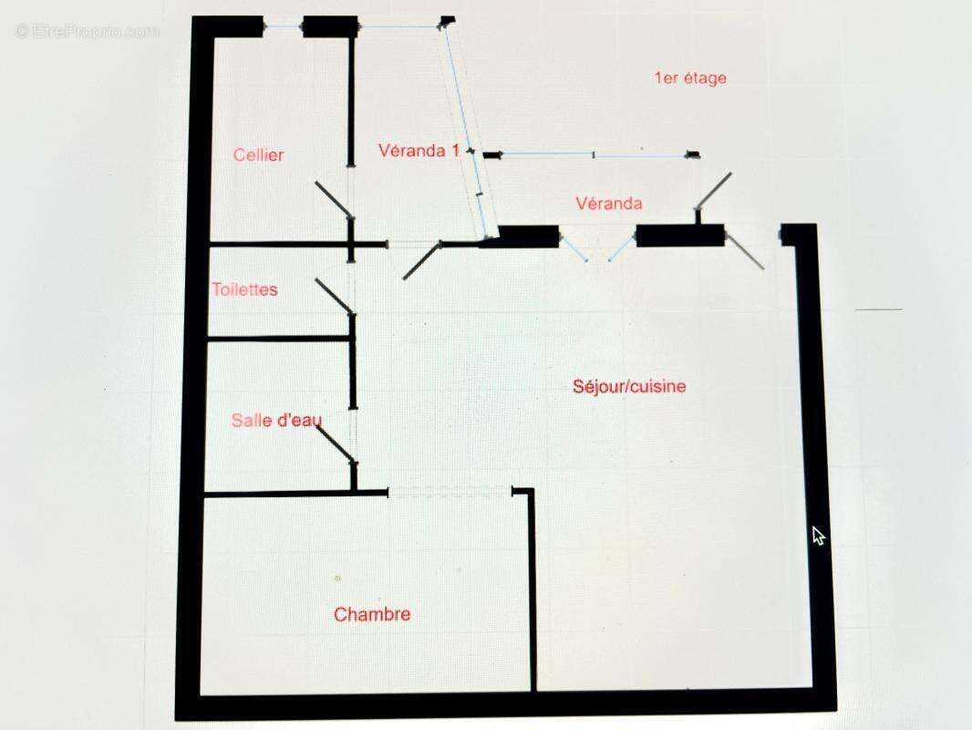 Appartement à VILLEURBANNE